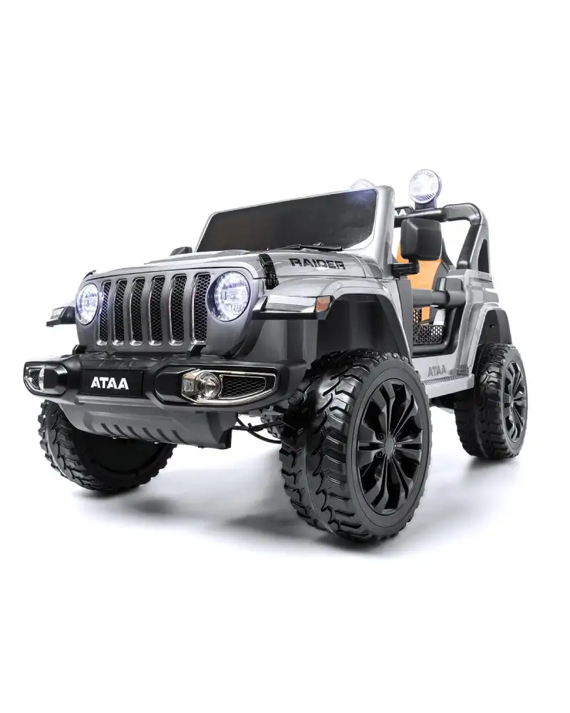 Coche eléctrico infantil 4x4 ATAA Raider 12v - Imagen 6