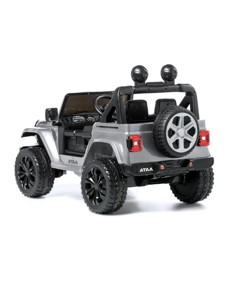 Coche eléctrico infantil 4x4 ATAA Raider 12v - Imagen 7