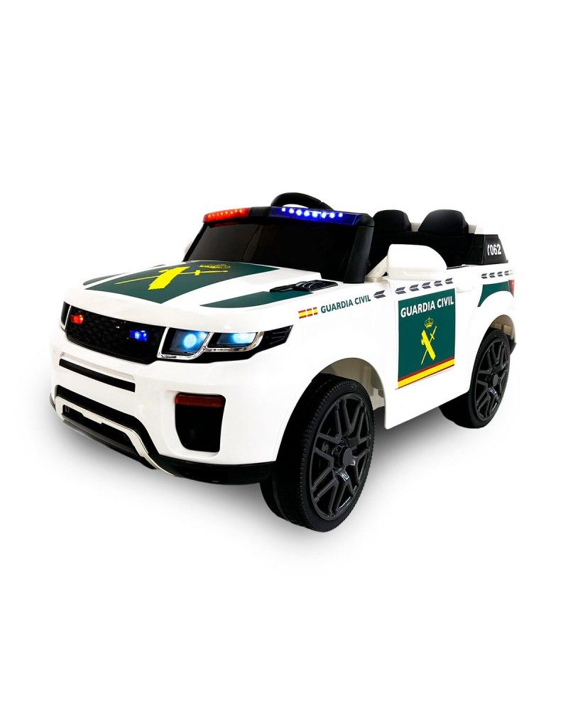 Coche Guardia Civil SUV Pro