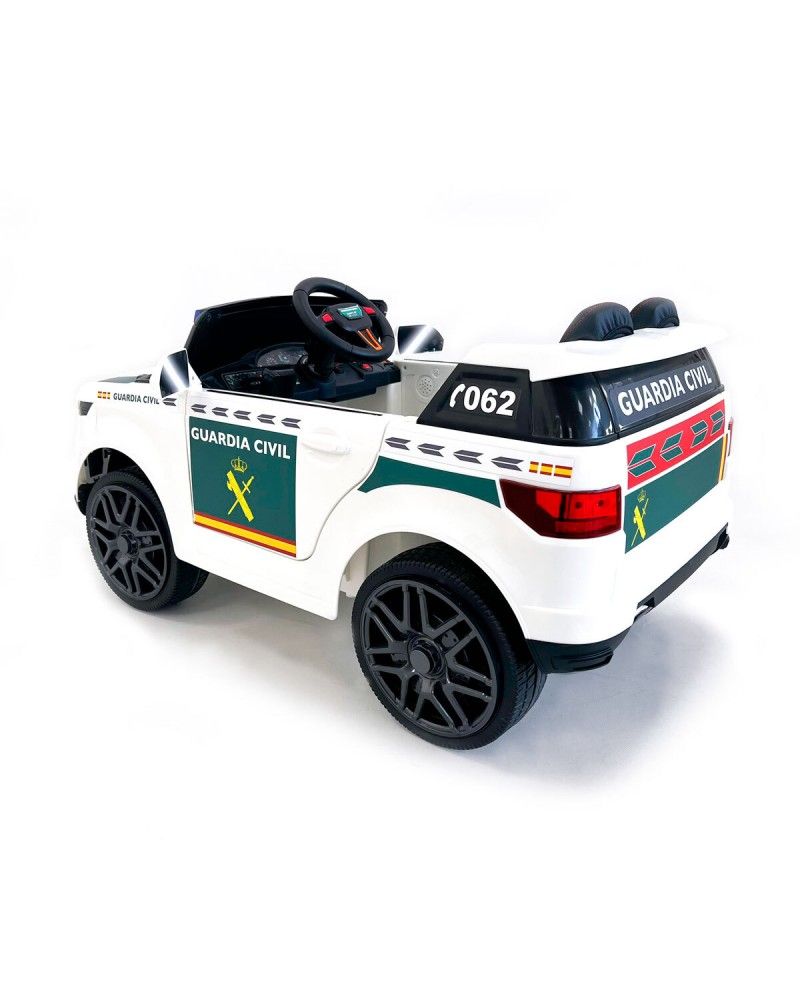 Coche Guardia Civil SUV Pro - Imagen 4