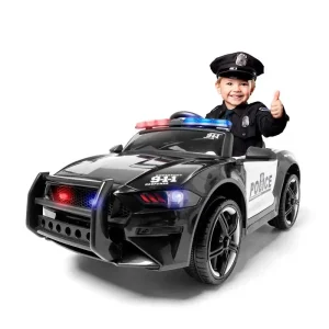 Coche policía 12v