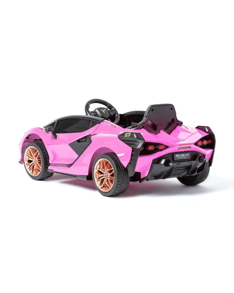 Lamborghini Sian edition 12V - Imagen 7