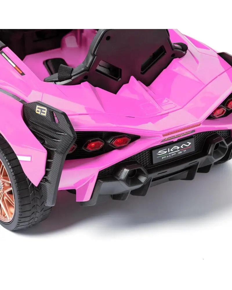 Lamborghini Sian edition 12V - Imagen 8
