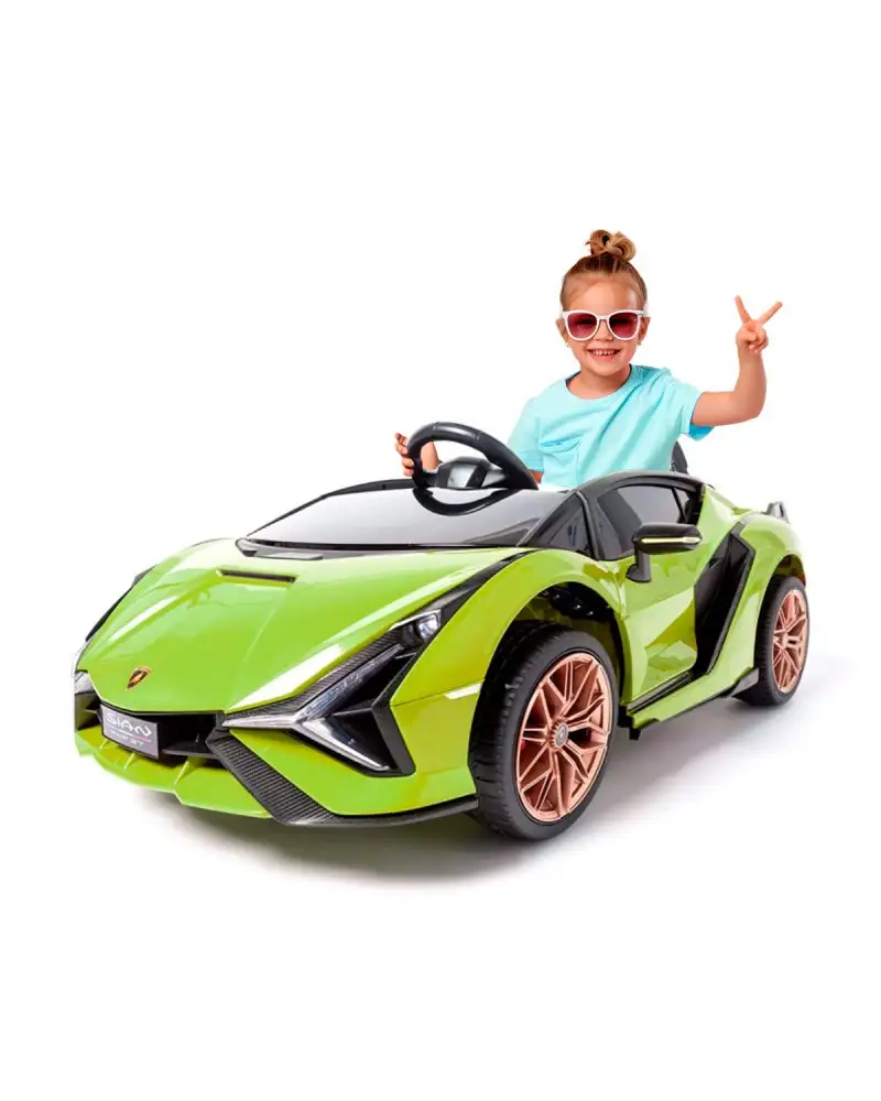 Lamborghini Sian edition 12V