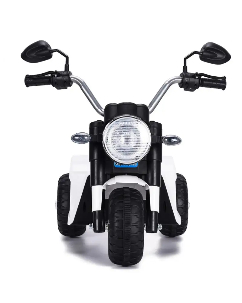Mini Chopper 6v moto eléctrica para niños - Imagen 2