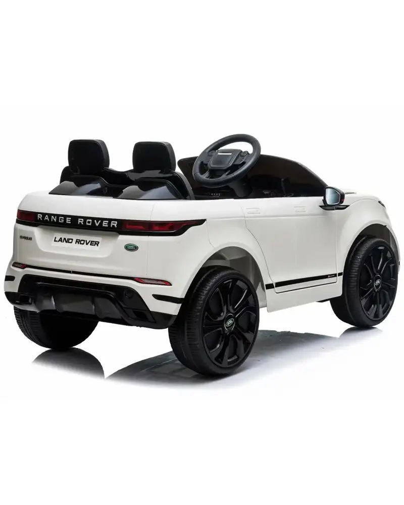 Range Rover Evoque 12V coche para niños a batería - Imagen 4