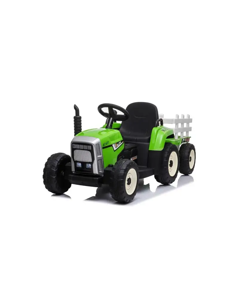 Tractor Ceres con remolque - Imagen 2