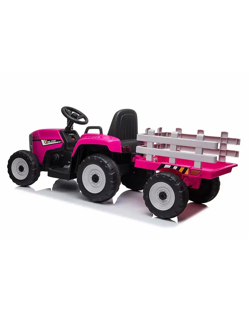 Tractor Ceres con remolque - Imagen 11