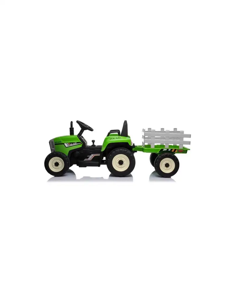 Tractor Ceres con remolque - Imagen 3