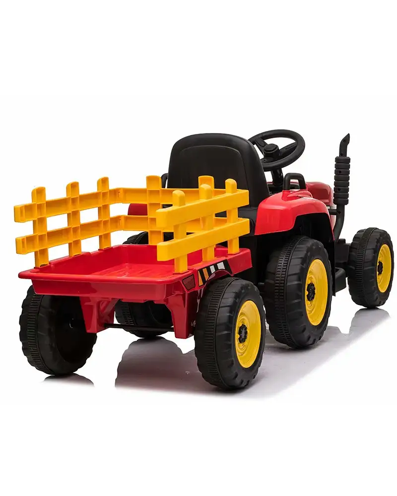 Tractor Ceres con remolque - Imagen 7