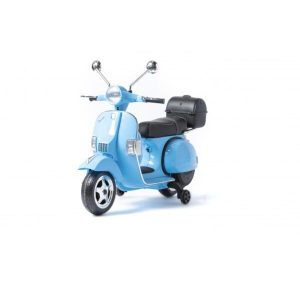 VESPA CLÁSICA OFICIAL 12V LICENCIA PIAGGIO