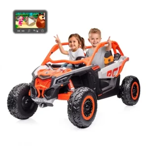 Can AM Maverick UTV buggy XXL 24V y MP4