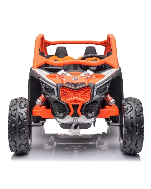 Can AM Maverick UTV buggy XXL 24V y MP4 - Imagen 3