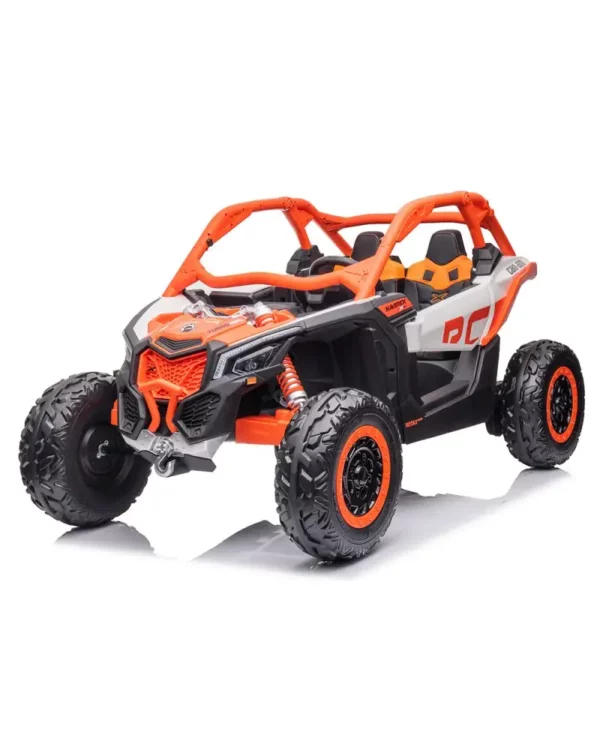 Can AM Maverick UTV buggy XXL 24V y MP4 - Imagen 2