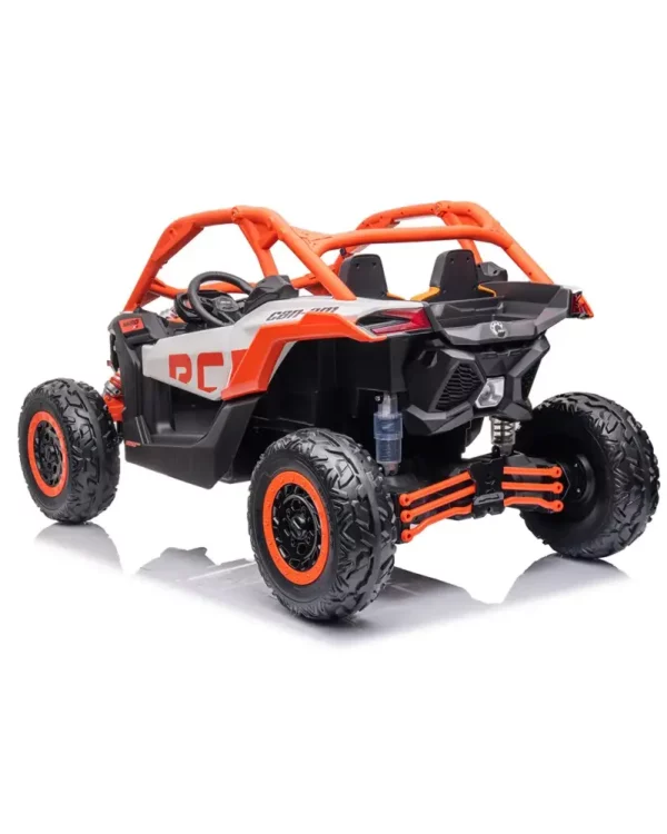 Can AM Maverick UTV buggy XXL 24V y MP4 - Imagen 6