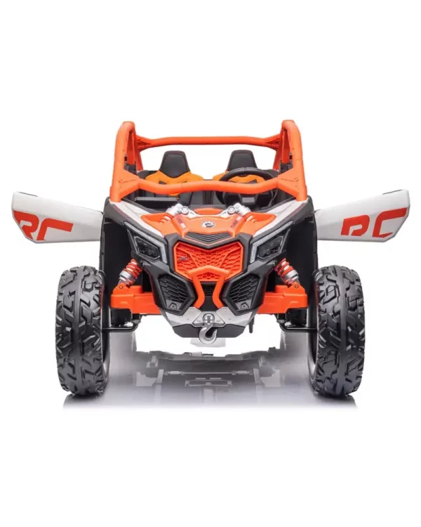 Can AM Maverick UTV buggy XXL 24V y MP4 - Imagen 4