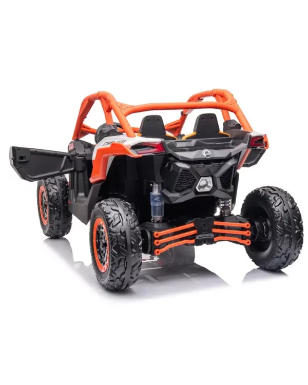 Can AM Maverick UTV buggy XXL 24V y MP4 - Imagen 7