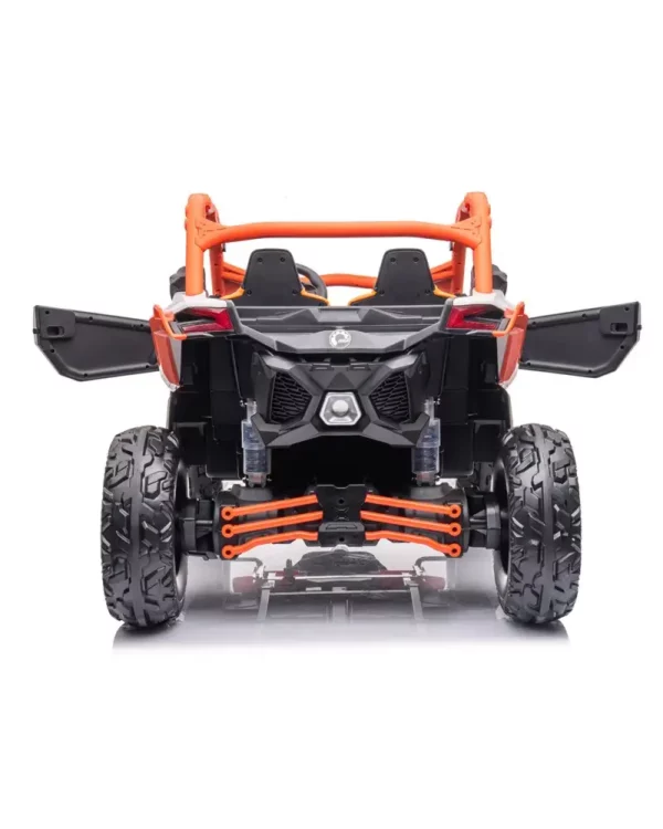 Can AM Maverick UTV buggy XXL 24V y MP4 - Imagen 8